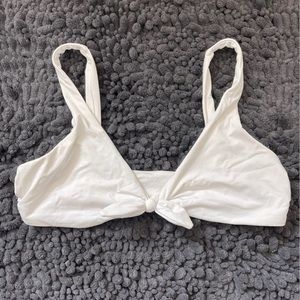 L*space bikini top - White